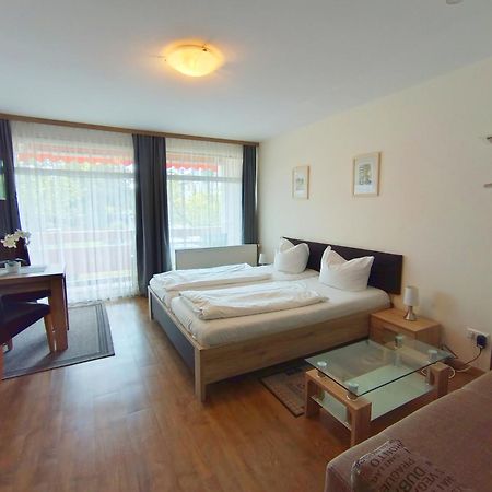 Appartementhaus Nuernberg Bad Füssing Dış mekan fotoğraf