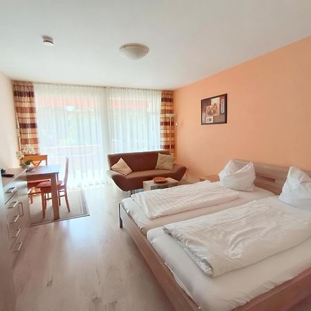 Appartementhaus Nuernberg Bad Füssing Dış mekan fotoğraf