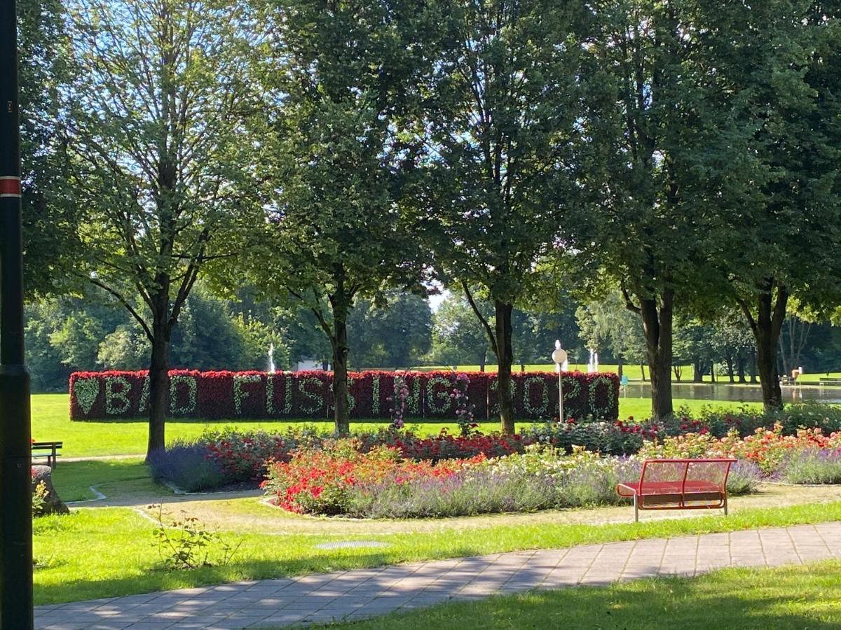 Appartementhaus Nuernberg Bad Füssing Dış mekan fotoğraf