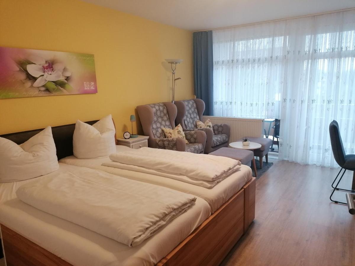 Appartementhaus Nuernberg Bad Füssing Dış mekan fotoğraf