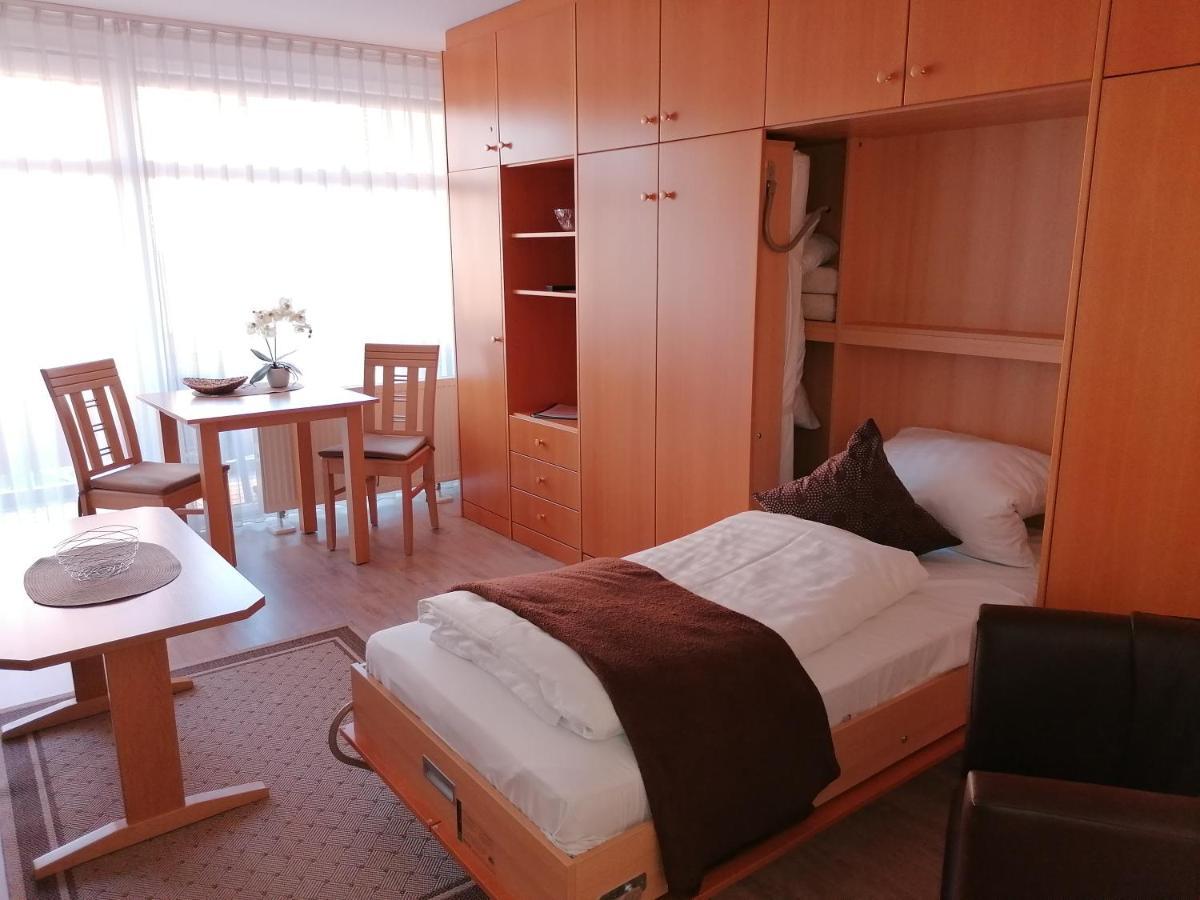 Appartementhaus Nuernberg Bad Füssing Dış mekan fotoğraf
