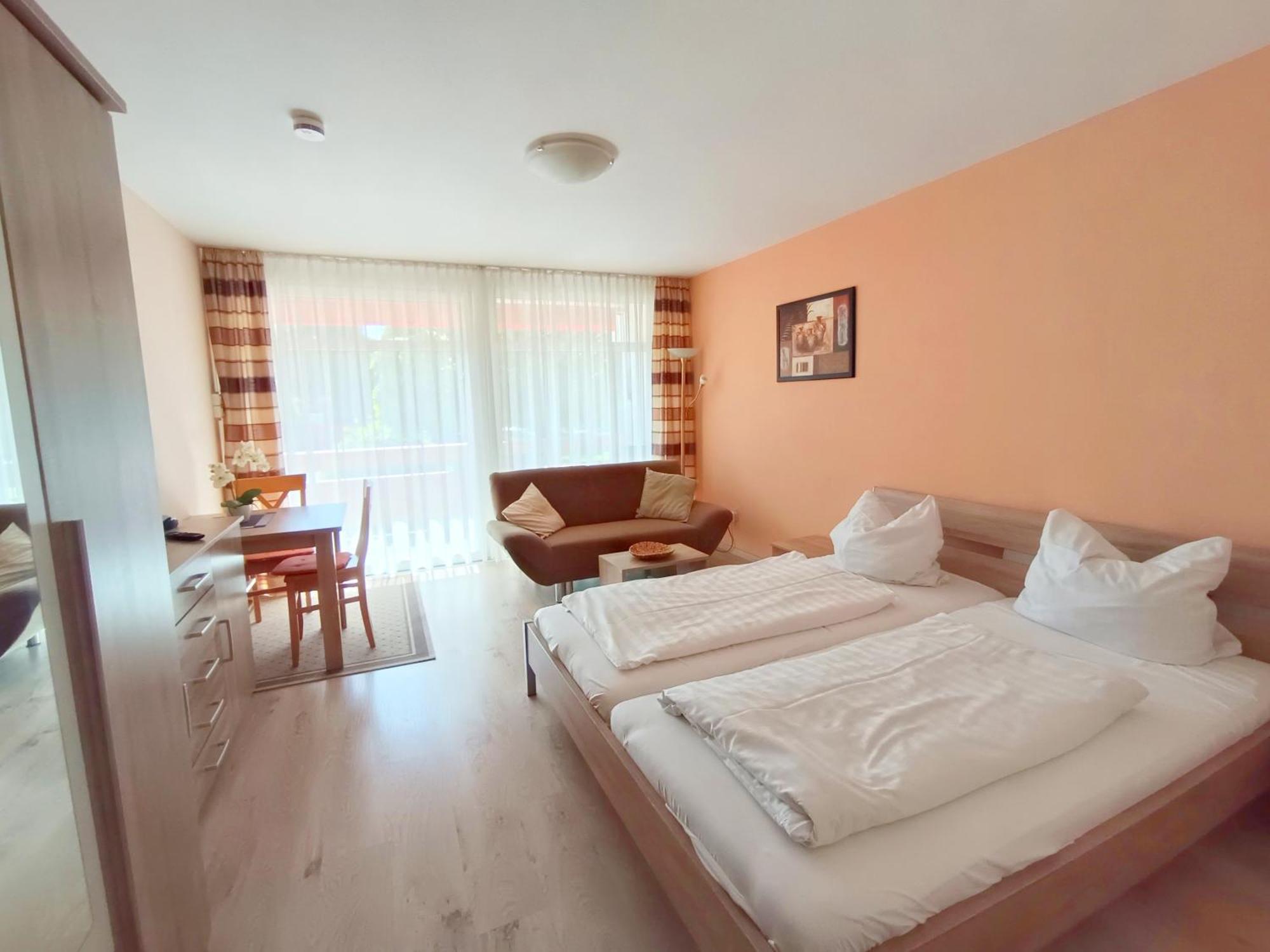 Appartementhaus Nuernberg Bad Füssing Dış mekan fotoğraf