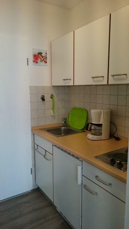 Appartementhaus Nuernberg Bad Füssing Dış mekan fotoğraf