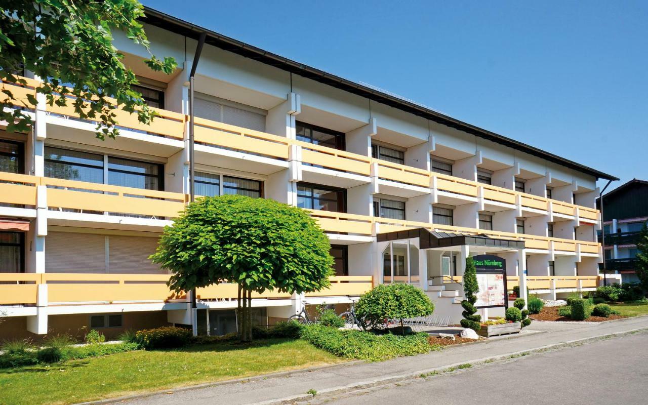 Appartementhaus Nuernberg Bad Füssing Dış mekan fotoğraf