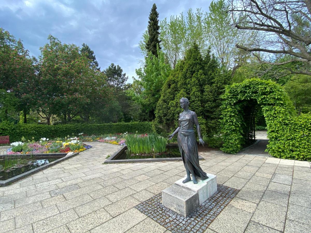 Appartementhaus Nuernberg Bad Füssing Dış mekan fotoğraf