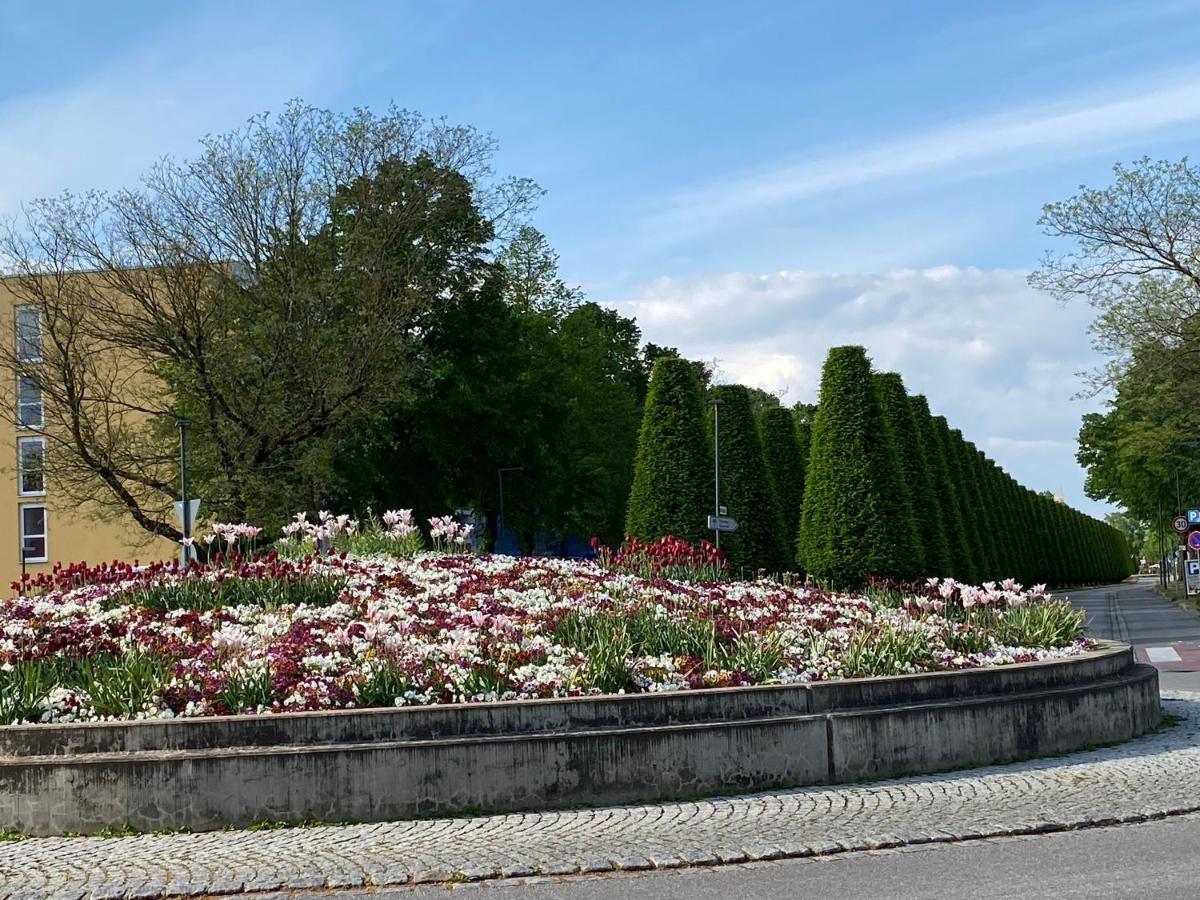 Appartementhaus Nuernberg Bad Füssing Dış mekan fotoğraf