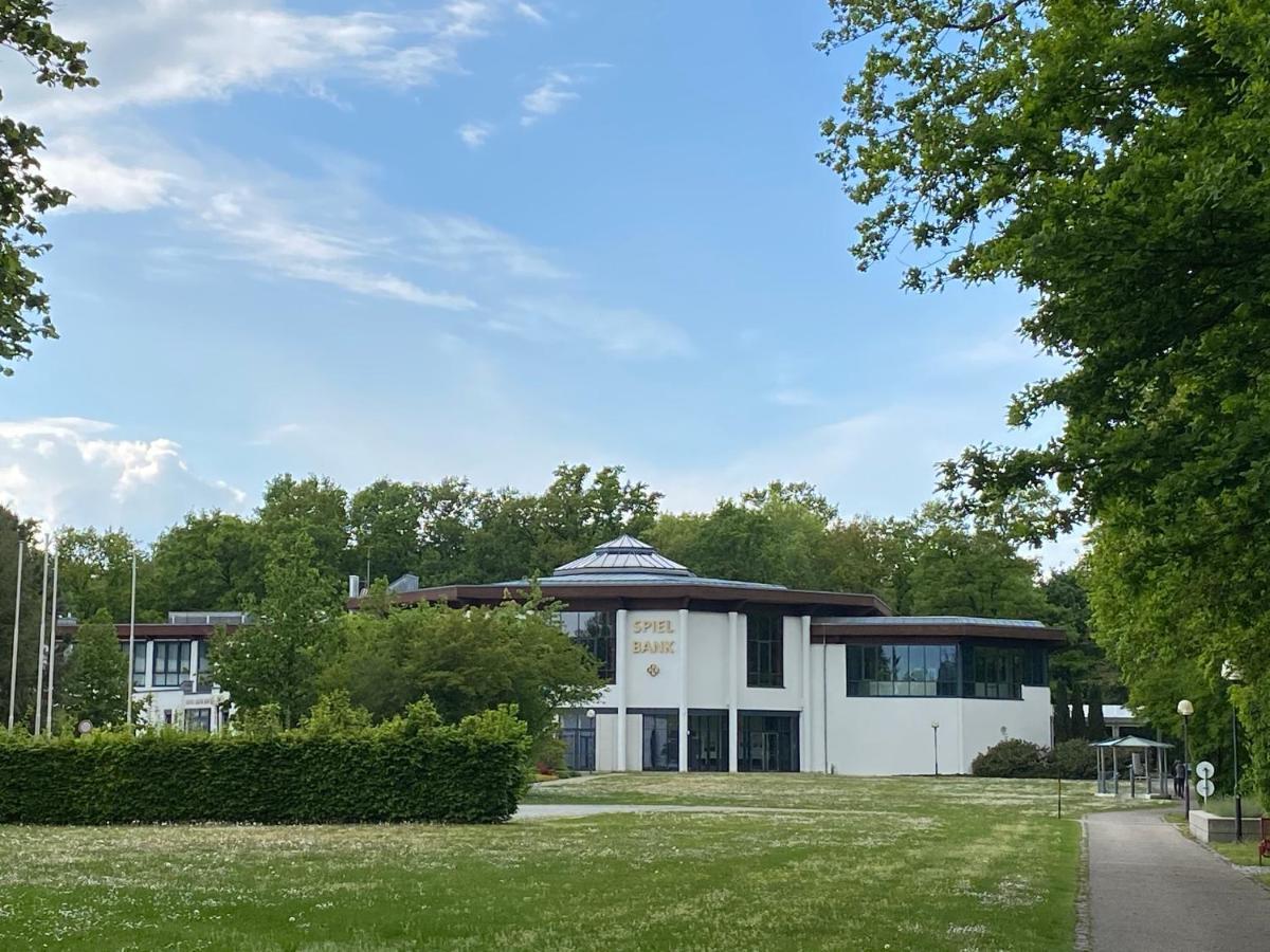 Appartementhaus Nuernberg Bad Füssing Dış mekan fotoğraf